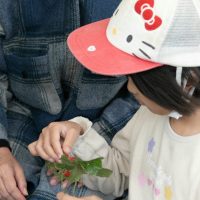 2025年12月20日_冬の里山で収穫体験