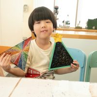 2025年12月2日_ぞうけいあそび(さんかくツリー)