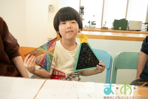 2025年12月2日_ぞうけいあそび(さんかくツリー)