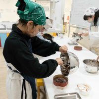 2025年12月21日_濃厚ガトーショコラ作り