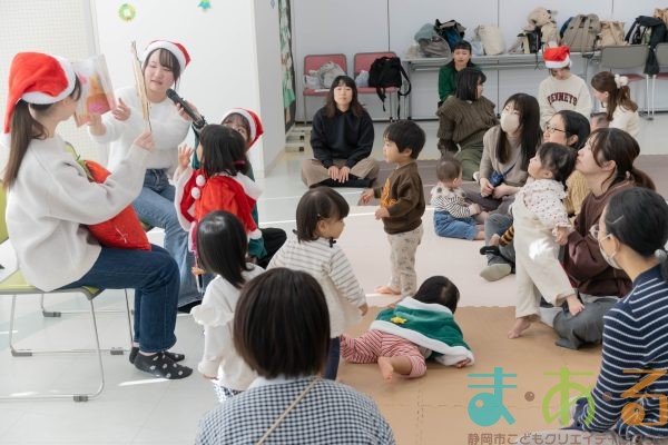 2025年12月15日_るんるん♪おんがくあそび（クリスマススペシャル）