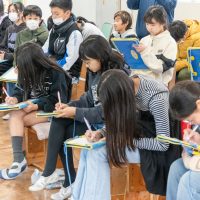 2025年11月27日_静岡市立服織西小学校_