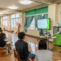 2025年11月27日_静岡市立服織西小学校_