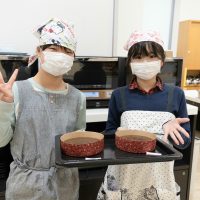 2025年12月21日_濃厚ガトーショコラ作り