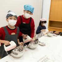 2025年12月21日_濃厚ガトーショコラ作り