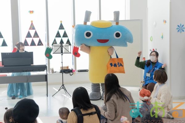 2025年12月15日_るんるん♪おんがくあそび（クリスマススペシャル）