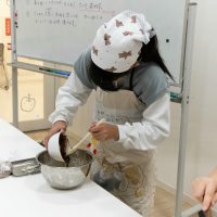 2025年12月21日_濃厚ガトーショコラ作り