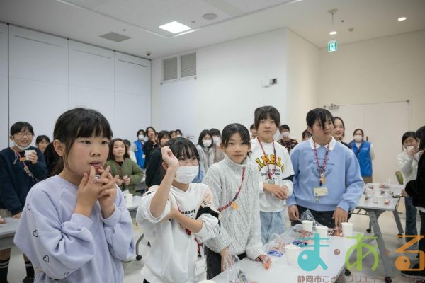 2025年12月28日_こどもバザール大掃除＆お疲れ様会