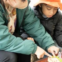 2025年12月20日_冬の里山で収穫体験