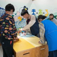 2025年12月28日_こどもバザール大掃除＆お疲れ様会