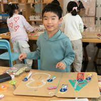 2025年11月29日_アドベントカレンダー作り