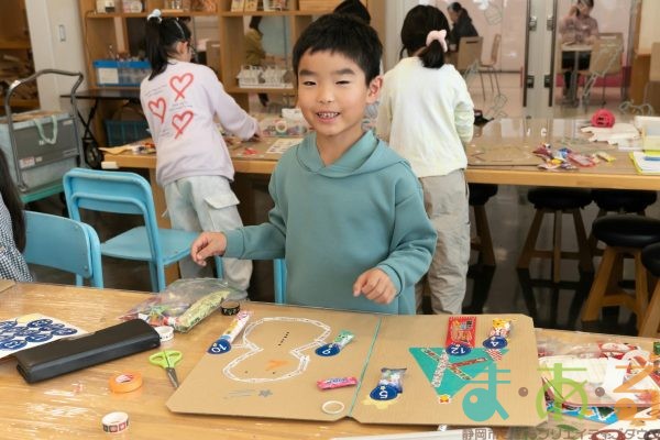 2025年11月29日_アドベントカレンダー作り