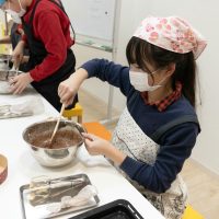 2025年12月21日_濃厚ガトーショコラ作り