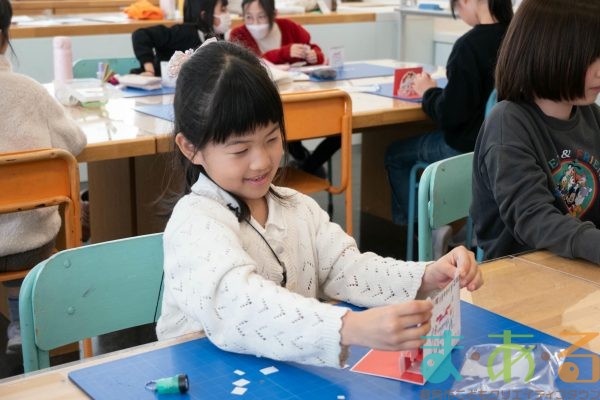 2025年12月7日_オリジナルクリスマスカード