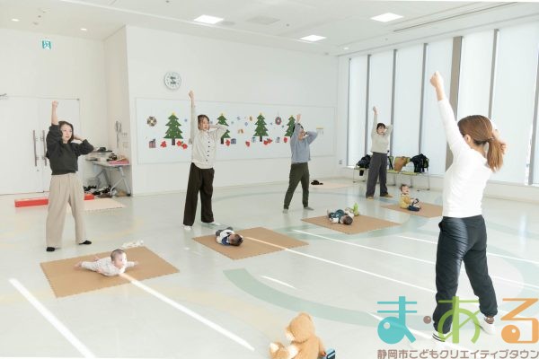 2025年12月11日_ベビママエクササイズ