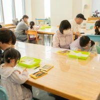 2025年11月30日_キラキラプレート作りに挑戦!