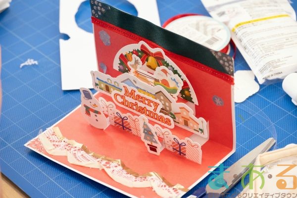 2025年12月7日_オリジナルクリスマスカード