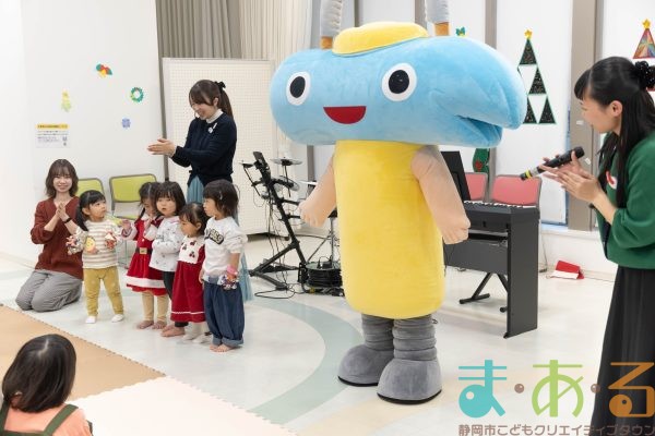 2025年12月15日_るんるん♪おんがくあそび（クリスマススペシャル）