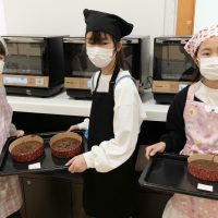 2025年12月21日_濃厚ガトーショコラ作り