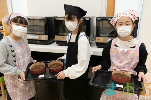 2025年12月21日_濃厚ガトーショコラ作り