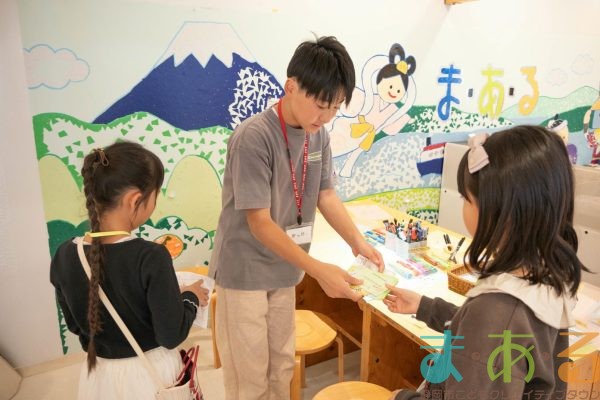 2025年11月3日_こどもバザール