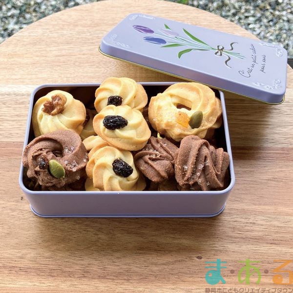 2026年3月28日_クッキー缶を作ろう！