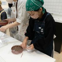 2025年12月21日_濃厚ガトーショコラ作り