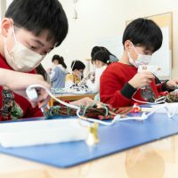 2025年12月14日_クリスマスリースを作ろう!