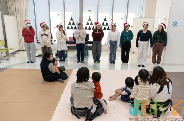 2025年12月15日_るんるん♪おんがくあそび（クリスマススペシャル）