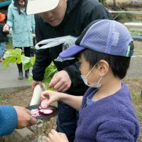 2025年12月20日_冬の里山で収穫体験