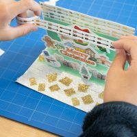 2025年12月7日_オリジナルクリスマスカード