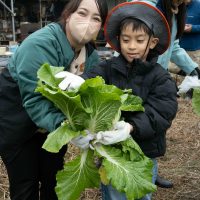 2025年12月20日_冬の里山で収穫体験