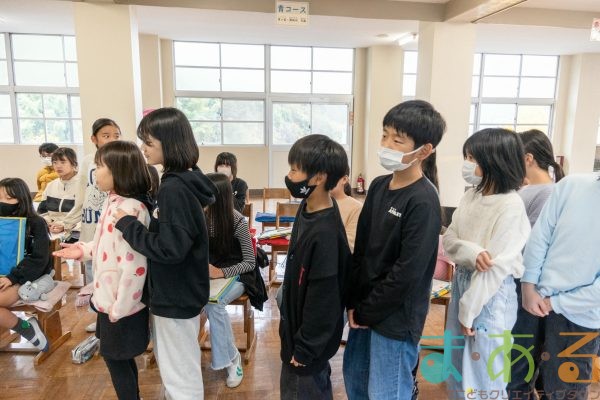 2025年11月27日_静岡市立服織西小学校_