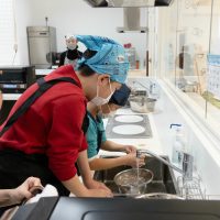 2025年12月21日_濃厚ガトーショコラ作り