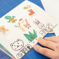 2025年12月7日_オリジナルクリスマスカード