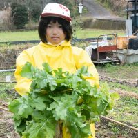 2025年12月20日_冬の里山で収穫体験