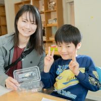 2025年11月30日_キラキラプレート作りに挑戦!