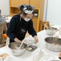 2025年12月21日_濃厚ガトーショコラ作り