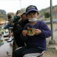 2025年12月20日_冬の里山で収穫体験