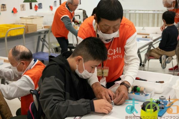 2025年12月6日_電磁石ベルを作ってみよう！