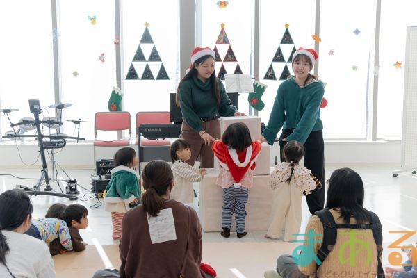 2025年12月15日_るんるん♪おんがくあそび（クリスマススペシャル）