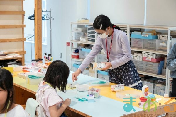 2025年10月26日_こどもバザール