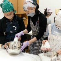 2025年12月21日_濃厚ガトーショコラ作り