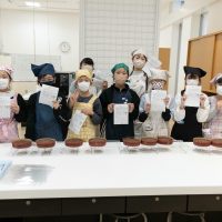 2025年12月21日_濃厚ガトーショコラ作り