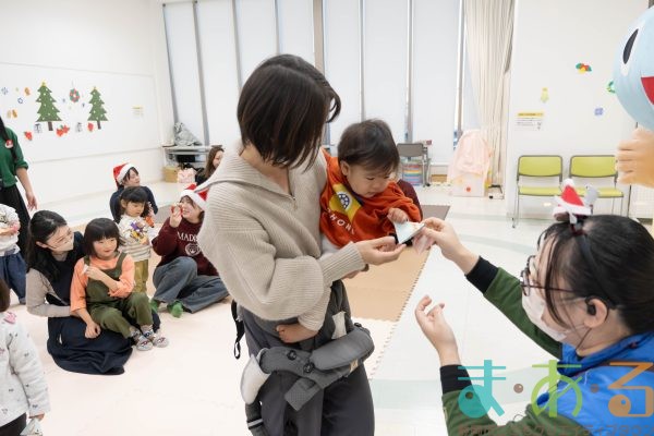 2025年12月15日_るんるん♪おんがくあそび（クリスマススペシャル）