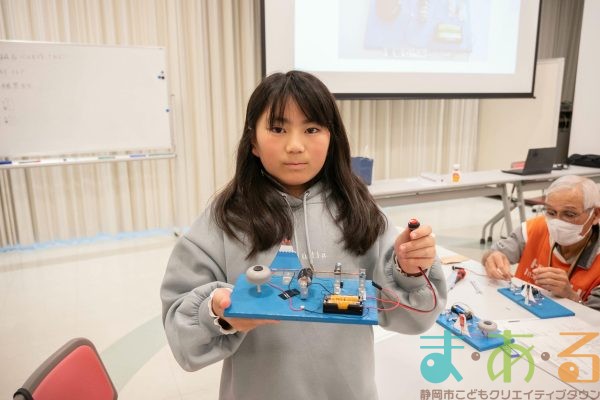 2025年12月6日_電磁石ベルを作ってみよう！