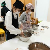 2025年12月21日_濃厚ガトーショコラ作り