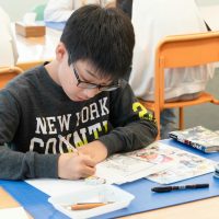 2025年12月6日_マンガ模写に挑戦_