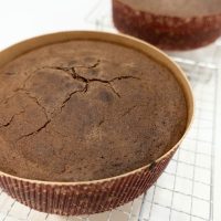 2025年12月21日_濃厚ガトーショコラ作り