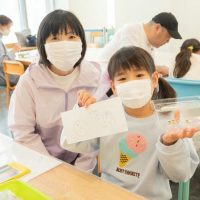 2025年11月30日_キラキラプレート作りに挑戦!